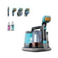 Shark StainStriker HairPro. Portable Carpet, Area Rug & Upholstery Spot & Stain Cleaner, Hair & Odor Eliminator for Carpets, Area Rugs, Upholstery & Cars. Perfect for Pets, Copper, PX251 Shark StainStriker w/ HairPro Technology