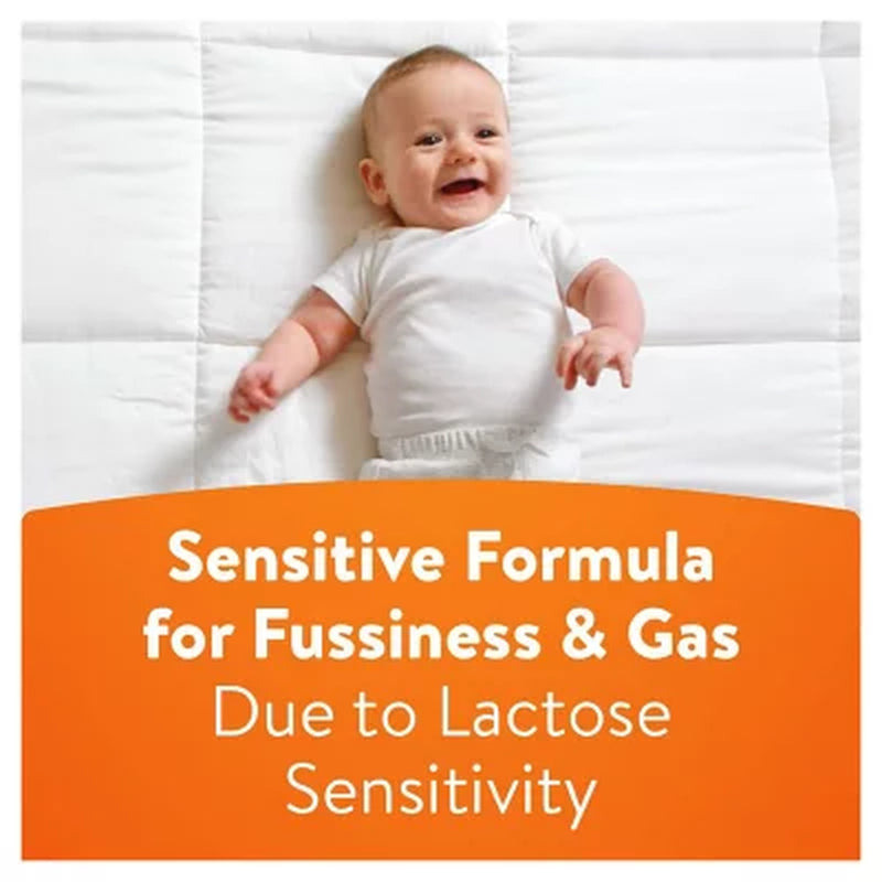 Similac 360 Total Care Sensitive Infant Formula, Ready to Feed 8 Fl. Oz., 24 Ct.