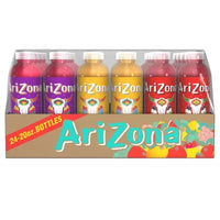 Arizona Juice Cocktail Variety Pack 20 Fl. Oz., 24 Pk.