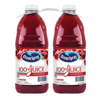 Ocean Spray Cranberry Juice 96 Fl. Oz., 2 Pk.
