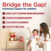 Enfagrow Premium Toddler Nutritional Drink, Milk-Flavored, 36.6 Oz.