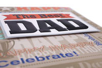 Hallmark Birthday Card to Father (Best Kind of Dad)