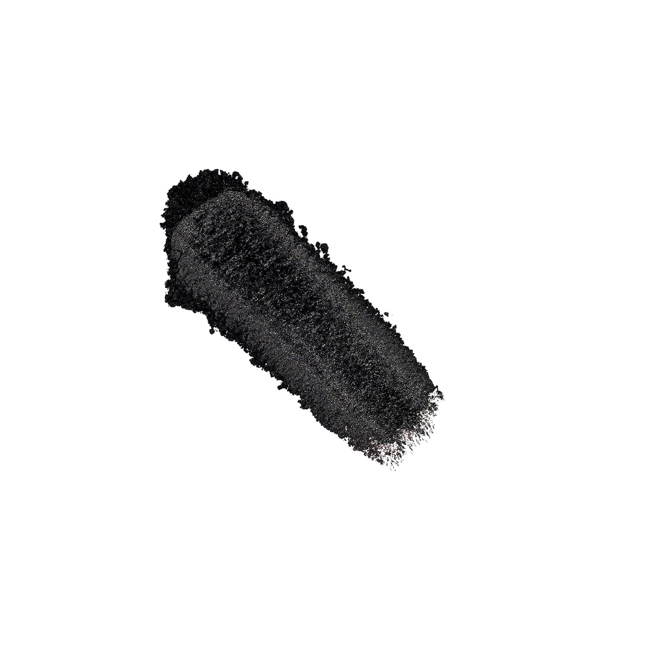 Stars Cosmetics Eyeshadow Pigment Powder For All Skin Types for Professional Look Shiny Medium Coverage Luminious Long Lasting Eye Makeup Girl Women (Black) 4g