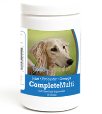 Healthy Breeds Saluki All in One Multivitamin Soft Chew 90 Count