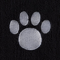 Bone Dry Pet Grooming Towel Collection Absorbent Microfiber X-Large, 41x23.5