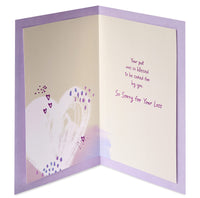 American Greetings Pet Sympathy Card (So Blessed) So Blessed