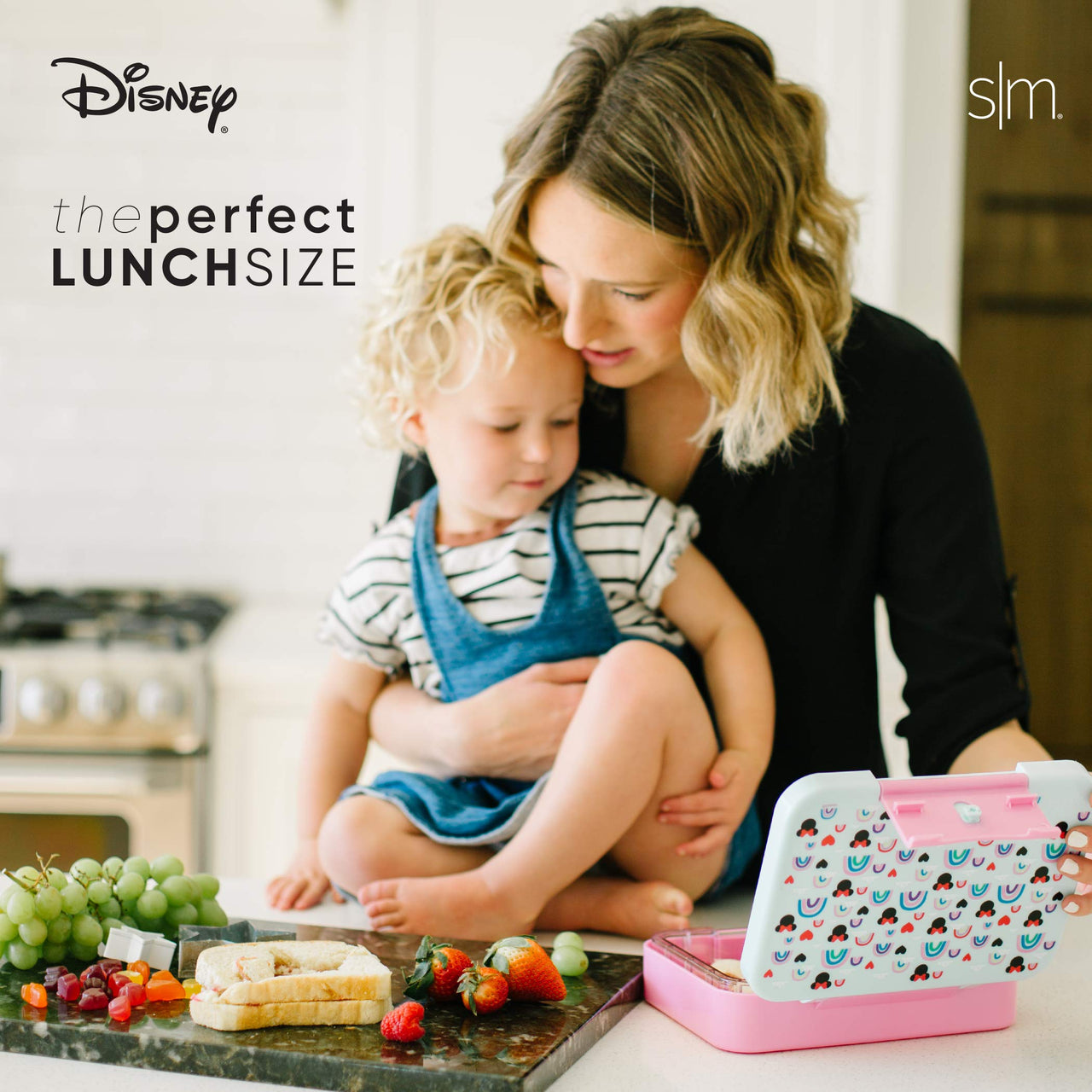Simple Modern Star Wars Bento Lunch Box for Kids | BPA Free, Leakproof, Dishwasher Safe | Lunch Container for Boys, Toddlers | Porter Collection | 5 Compartments | Grogu Force Strong Star Wars: Grogu Force Strong 30oz Bento Box