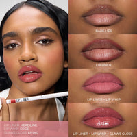FAE Beauty Re:Define Lip Liner |Long-Lasting | Matte | Non-drying | Transferproof & Smudgeproof | Enriched with Vitamin E & Almond Oil | Shade - Headline