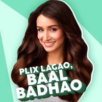 PLIX - THE PLANT FIX Rosemary Hair Growth Advanced Hair Spray for fuller, thicker hair | Redensyl® & Rosemary Extract | Easy to Use | Mess-free | Stimulates Hair Follicles & Promotes Hair Growth | For All Hair Types | 100ml