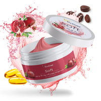 TryOnes Pure Pomegranate Soft Light Moisturizing Cream With Vitamin E For All Skin Types 100% Natural, 0% Chemicals_Pomegranate_50g