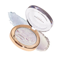 Charmacy Milano Star Dust - 601, Multichrome Blush & Highlighter, Seemless Blending Formula, Radiant Look, Compact & Portable (4.2 gms)