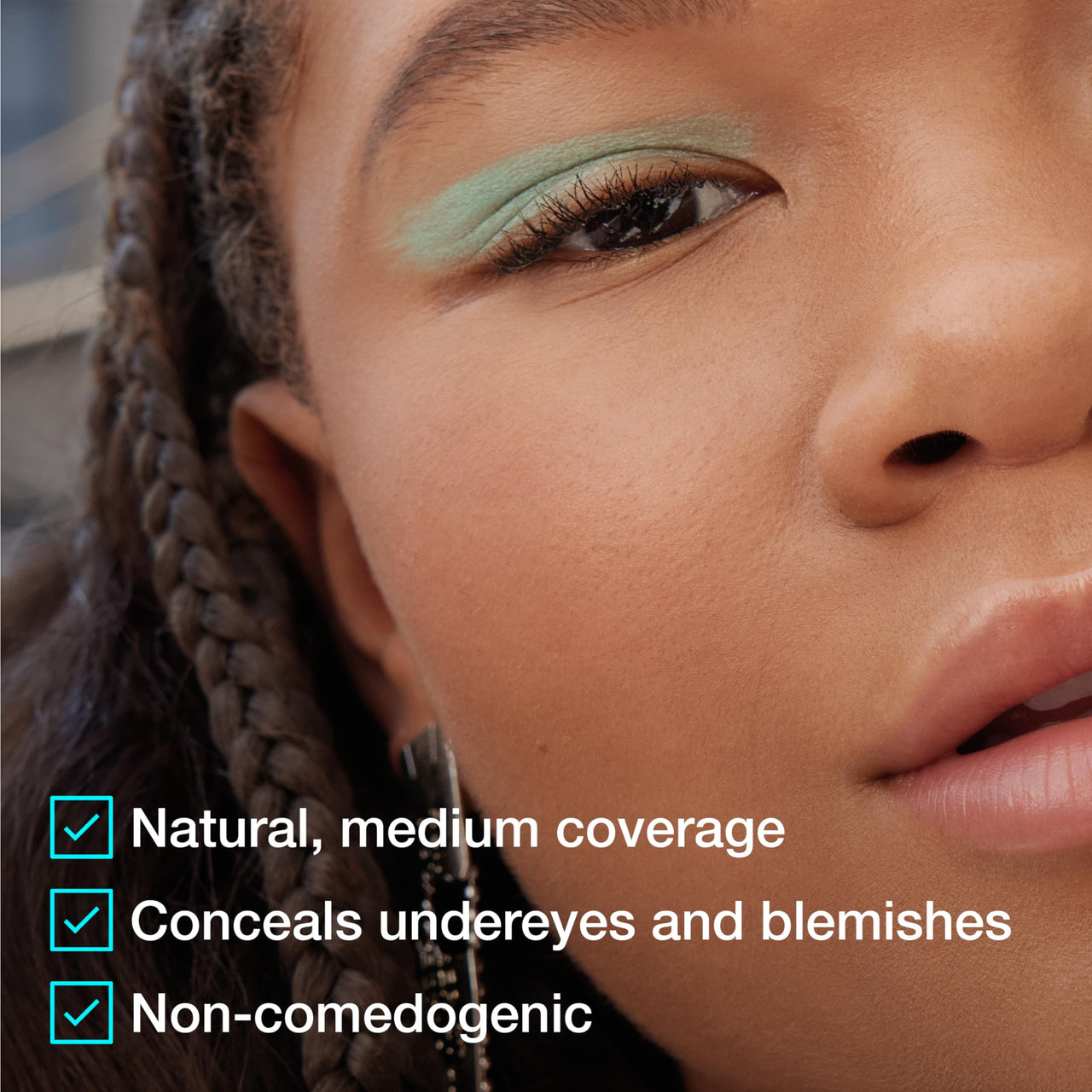 Maybelline New York Fit Me Concealer, Matte 10 Light Coverage, 6.8Ml And New York Fit Me Concealer Cream For Acne Prone,20?? Sand, 6.8Ml, 2 Count