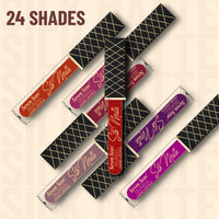 Seven Seas Silk Matte Liquid Lipstick | Long Lasting and Waterproof Liquid Lipstick for Women (Totem Pole, 7ml)