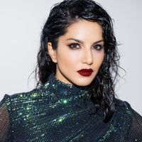 STARSTRUCK BY SUNNY LEONE Matte Lipstick- Maroon Lipstick- Midnight Twinkle 4.2 gm| Lipsticks for Women | Long Lasting Lipstick | Makeup Lipsticks | Waterproof Lipstick | Smudge Proof Lipstick