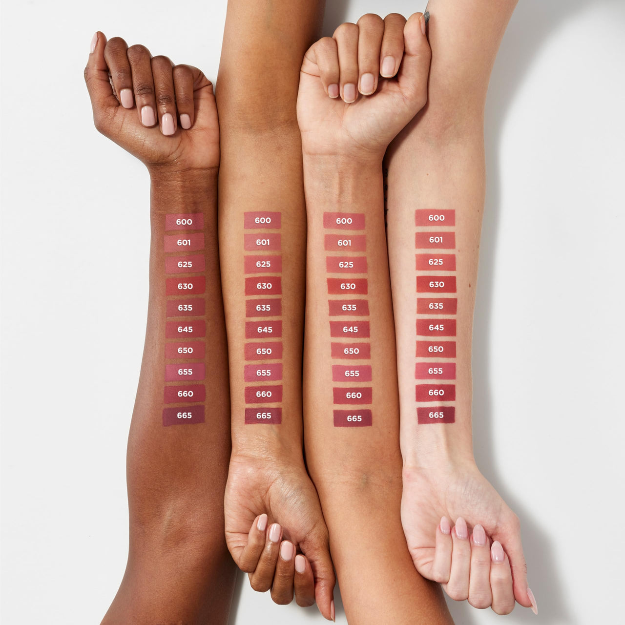 L'Oreal Paris Infallible Matte Resistance Liquid Lipstick, Lazy Sunday 150, 5 ml