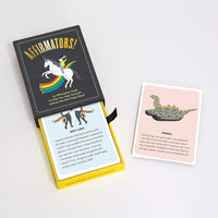 Affirmators! Original: 50 Affirmation Cards Deck For You Help Yourself without The Self-Helpy-Ness (50 Cards)