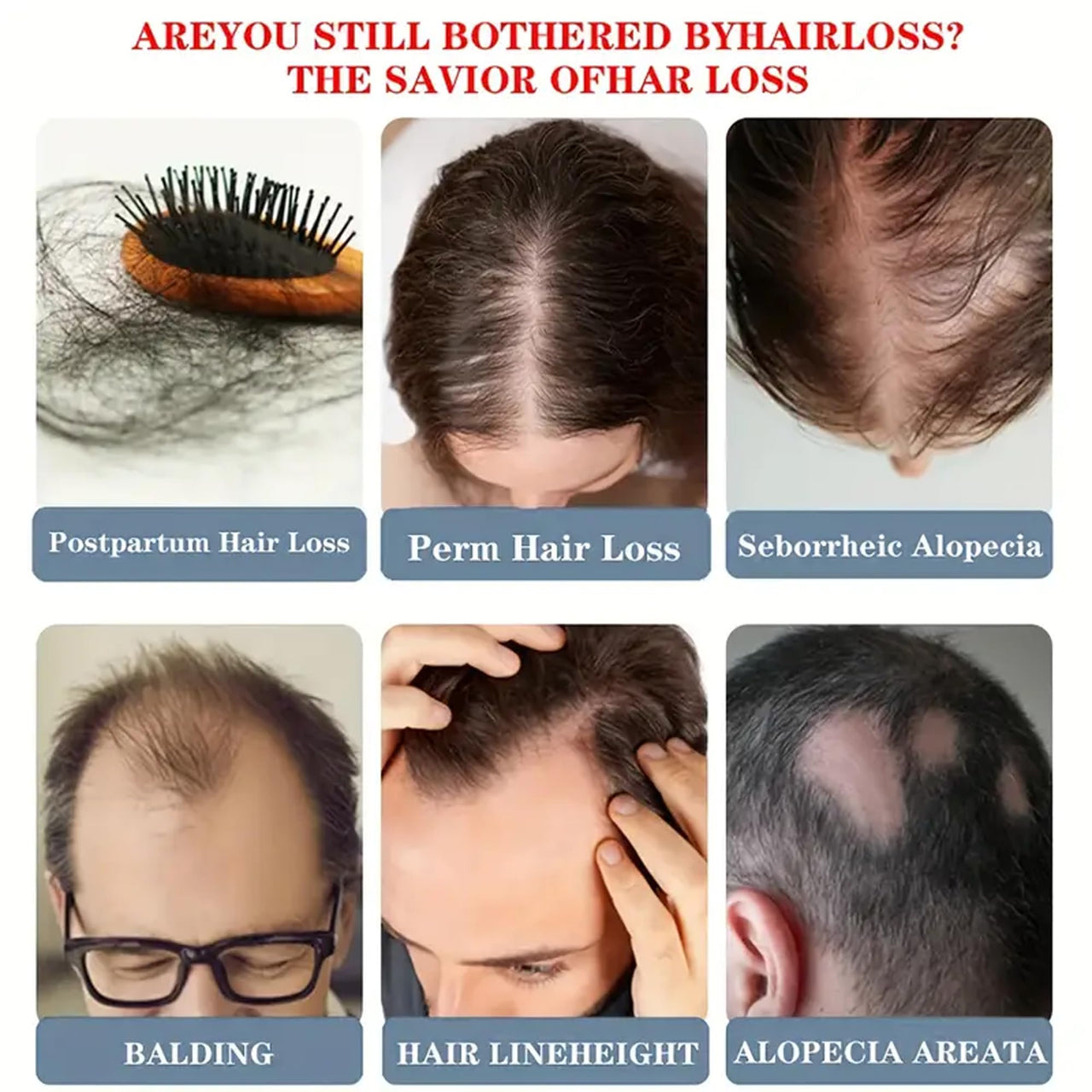 TryOnes Professional Hair Serum for Frizzy Hair||Serum for Women & Men||All Hair Types for Frizz-free, Smooth & Glossy Hair||Hair Vitamin Serum_30ML