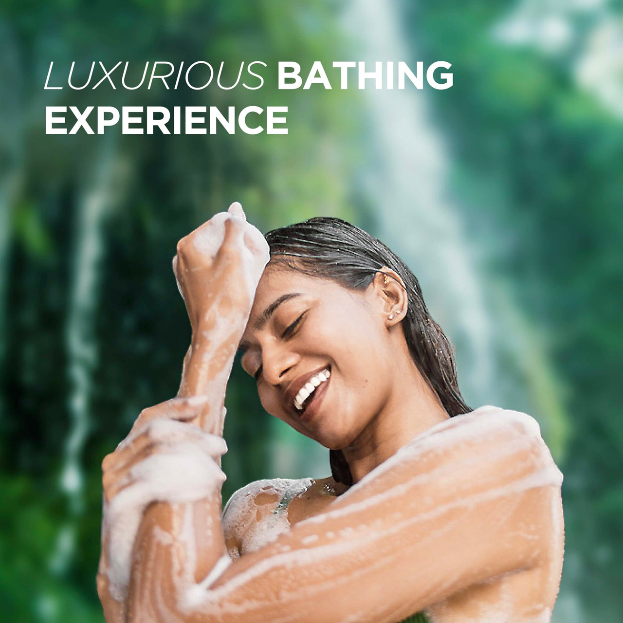 Cinthol Lime Foam Body Wash (200ml) | Unique Foam Formula for Moisturized & Irresistibly Soft Skin | Suitable for All Skin Types