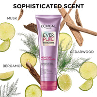 L'Oréal Paris Everpure Sulfate Free Moisture Conditioner, 250Ml
