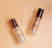 Charmacy Milano Matte Foundation 09 - 30 ml, With SPF 25 Sun Protection, Perfect Canvas for Your Make-Up Buildable Coverage, Instant Hydrating, Light Weight, Suitable for All Skin Types, Seamless Blend, Flawless Finish, No Tube