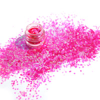 Loose Glitter Eyeshadow Powder Shiney Glitter (Rosewood)