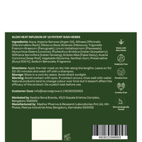Sacred Grove Condition & Repair Hair Mask | Hydrates Rough & Dry Hair | Marshmallow Root, Flaxseed & Hibiscus | Made with 10 Potent Raw Herbs | At-Home Hair Spa | Paraben, Sulphate-Free | 200 gms