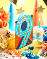 American Greetings 9th Birthday Card (Can't Be Stopped) Can't Be Stopped