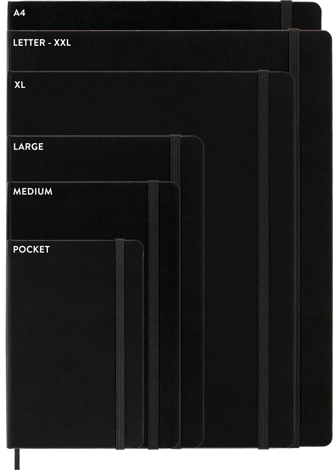 Moleskine Classic 18 Month 2023-2024 Weekly Planner, Soft Cover, Pocket (3.5" x 5.5"), Scarlet Red