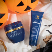 OCEGLOW-Powerful Marine Extracts Anti Aging Water Face Cream & Intense Hydration Face Wash | Face Wash For Acne Prone Skin & Cream For Wrinkles & Fine Lines | Daily Skin Care Regime