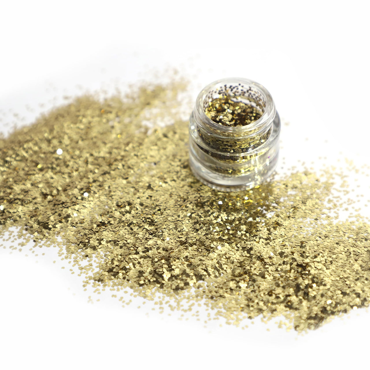 Loose Glitter Eyeshadow Powder Shiney Glitter (Moonlight)