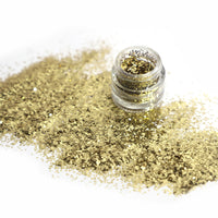Loose Glitter Eyeshadow Powder Shiney Glitter (Moonlight)