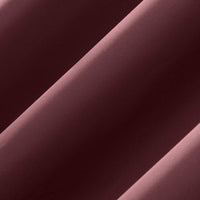 Sun Zero Easton Energy Saving Blackout Grommet Curtain Panel, 40