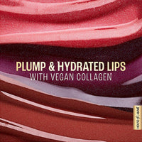 Lakmé Glitterati Lip Glaze, glossy finish, 3D crystal shine, for fuller & fabulous lips, non sticky, with vegan collagen for instantly plump lips, lip gloss, Hot Pink Cosmo