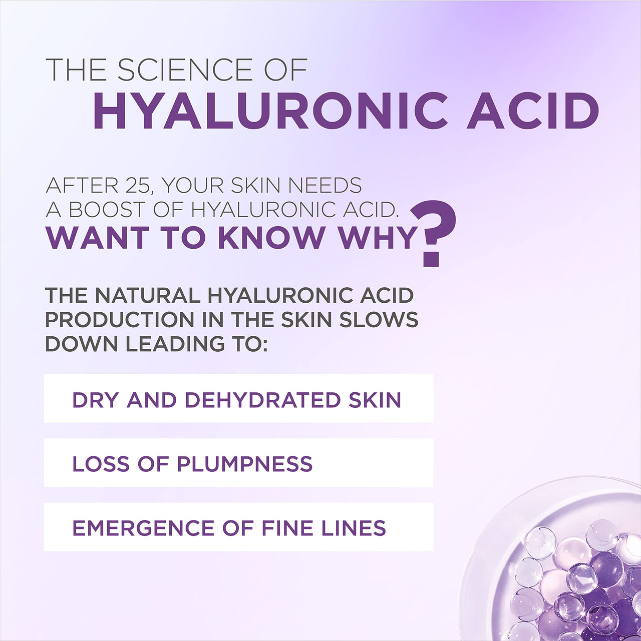 L Oréal Paris Revitalift Hyaluronic Acid Serum, 15ml & Cleanser, 120ml For All Skin Type