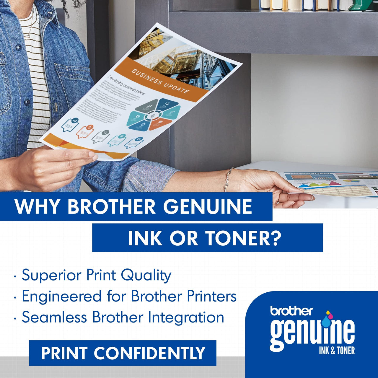 Brother TN436BK Super High Yield Toner-Retail Packaging, Black Black Toner