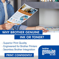 Brother TN436BK Super High Yield Toner-Retail Packaging, Black Black Toner