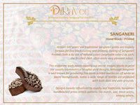 DiRaVee Girls/Women Gauhar Faizah Sanganeri Printed Sharara Kurta Set