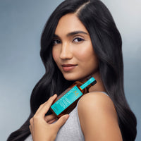 Moroccanoil Hair Treatment Oil Bottle With Green Box, 100ml