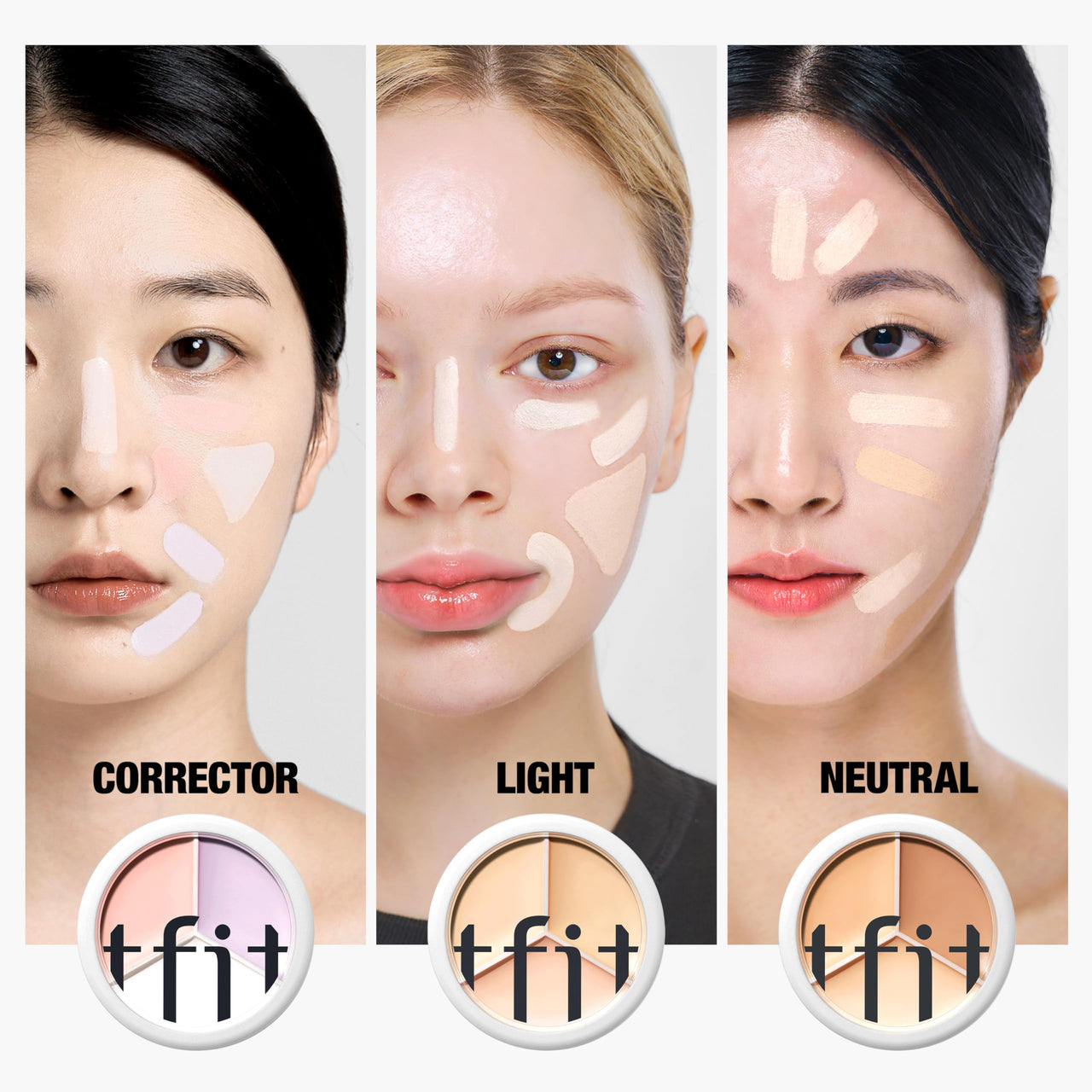 TFIT COVER UP PRO CONCEALER 04 DARK