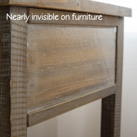 Kitty City XL Wide Corrugate Cat Scratchers 3 Pieces, Cat Scratching, Cat Scratch Pad, Door Clips, Furniture Protectors from Cat Scratching 12-Pack Double Sided Tape Protector