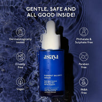 Asaya Korean Pigmentation Serum | Hyperpigmentation & Dark Spot Remover | Tranexamic Acid, Niacinamide & Arbutin | Reduces Melasma, Acne Marks & Discoloration | Brightens & Evens Skin Tone | Berry Extracts for Antioxidant Protection | Lightweight & Fast A