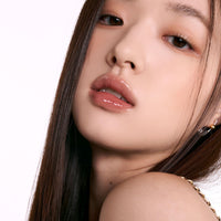 rom&nd Glasting Color Gloss (05 DIM MAUVE) | Kbeauty, Plumping, Glossy, Moisturizng, Natural Color, Long-lasting
