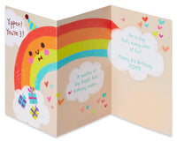 American Greetings 3rd Birthday Card (Yippee) Yippee