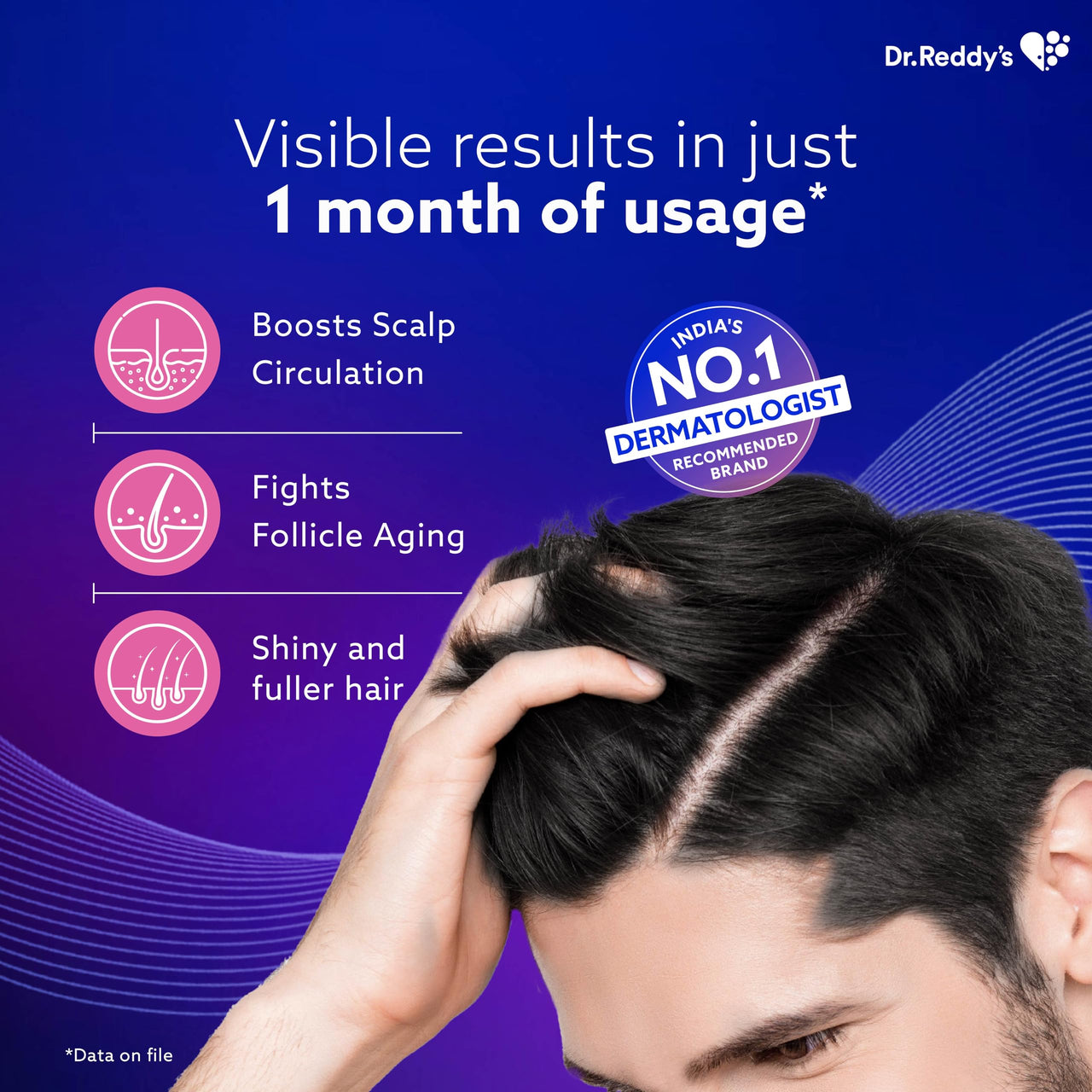 Mintop Pro Shampoo For Hair Fall Control | Fortified With Procapil And Redensyl | Helps Increase Hair Shine Softness | Sulphate Free | Helps Strengthen Hair Roots 100 Ml