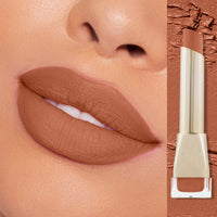 Seven Seas Color Edition Matte Lipstick | Highly Pigmented | Long Lasting | Waterproof | Smudgeproof | Single Coat Application | Lipstick for Women (334, 3.5G)