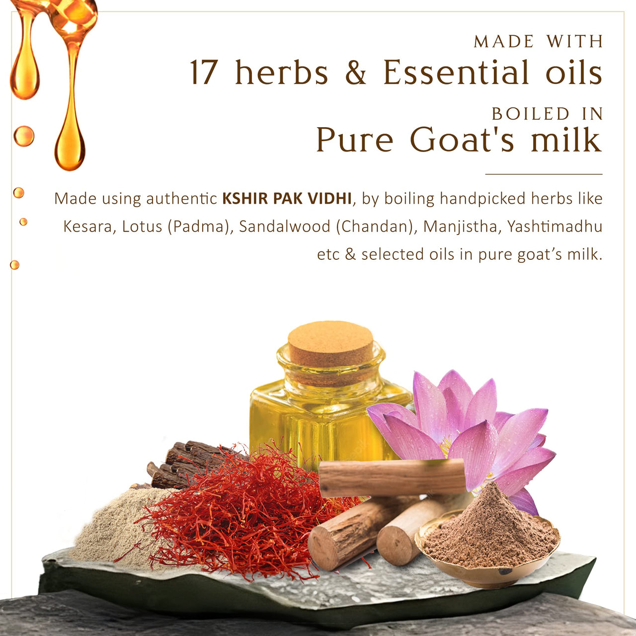 SESA Kumkumadi Kesar Day Cream 50g SPF 20 & PA++ Skin Brightening Ayurvedic Face Moisturizer Protection from Sun Damage Hydrating Face Cream For Women Daily Use Woman and Men, 50 gm