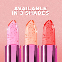 Hilary Rhoda Colour Gel Lipstick | Super Hydrating | Soft Formulation for Delicate Lips | Semi_Glossy Finish | PH Colour-Changing & Highly Pigmented Lipstick | 3.6g (Shade-2)
