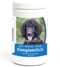 Healthy Breeds Irish Water Spaniel All in One Multivitamin Soft Chew 90 Count