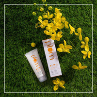 Plum Chamomile & White Tea Sheer Matte Day Cream SPF50 PA+++ | Lightweight Moisturizer | Broad Spectrum UVA/UVB Protection | For Normal to Combination Skin | 100% Vegan & Cruelty-Free | 60ml