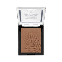 wet n wild Color Icon Bronzer - What Shady Beaches, Brown, 11 g